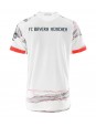 Bayern Munich Zenski Gostujuci Dres 2025-26 Kratak Rukavima